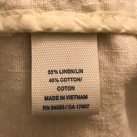 Old Navy Off- white L Jacket - Picture 4 of 4